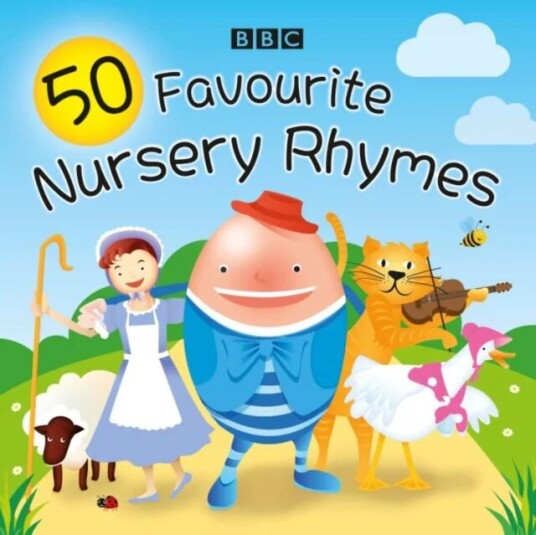 50 Favourite Nursery Rhymes Av Bbc
