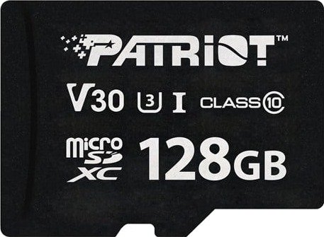 Patriot VX microSD/SD - 90MB/s - 128GB