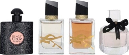 Yves Saint Laurent YSL Miniatures Set 30 ml 4x7,5ml