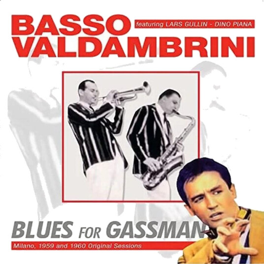 Blues For Gassman Blues For Gassman