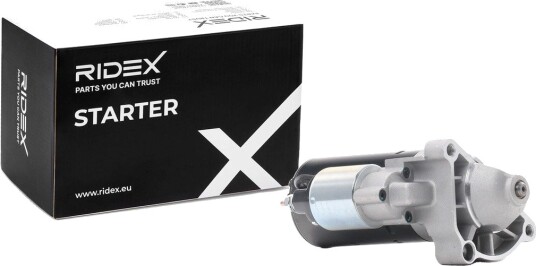 RIDEX 2S0289 Starter