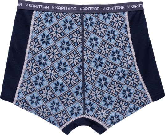 Kari Traa Rose Boxer Dark Navy Blue L