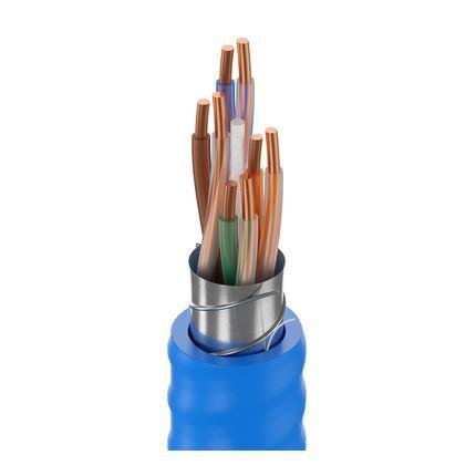 Belden 4K UHD Mediekabel 4 Par 23AWG 2183P 010A1000