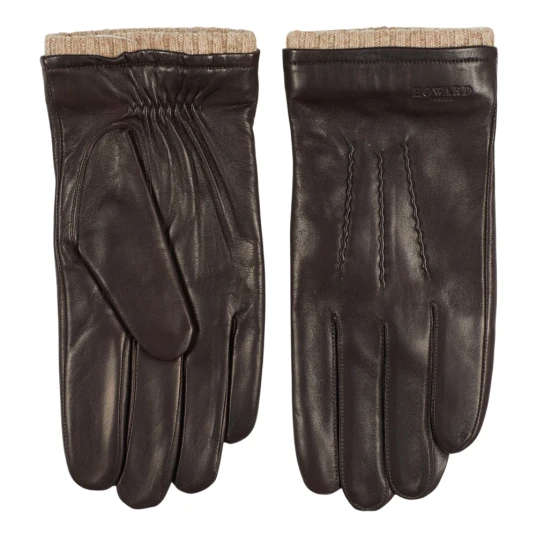 Howard London Herre Accessories Brun M