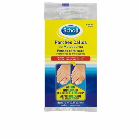 Scholl Kompresser Parches Callos