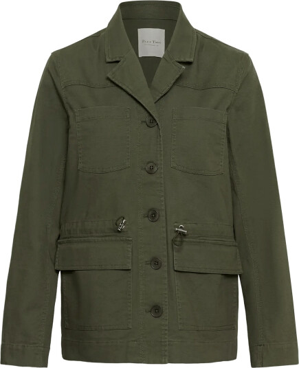 Part Two Cyrellpw Jacket Khaki green 38 Part Two Cyrellpw Jacket Khaki green 38