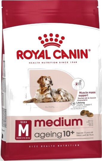 Royal Canin Medium Ageing 10+ 2 X 15 kg