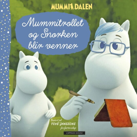Mummitrollet Og Snorken Blir Venner Av Amanda Li Mummitrollet Og Snorken Blir Venner Av Amanda Li