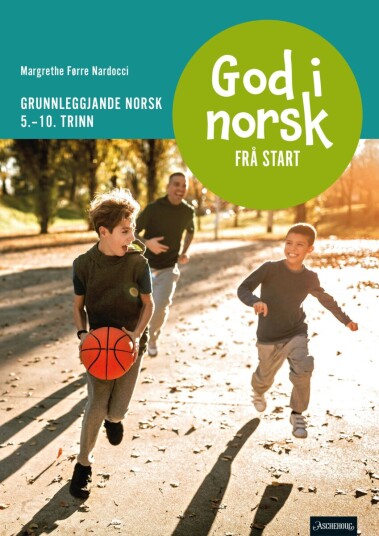 God i norsk fra start