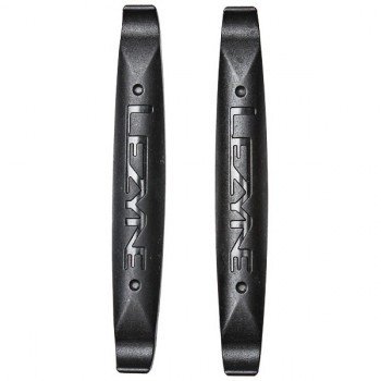 Lezyne matrix dekkspaker 2 stk. Sort Lezyne matrix dekkspaker 2 stk. Sort