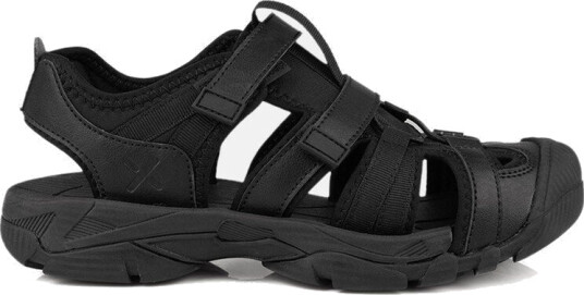 Exani Arni M Black 44 Sandaler Exani Arni M Black 44 Sandaler