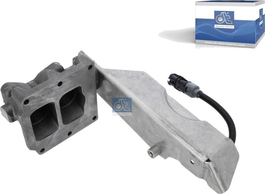 DT Spare Parts 3.25573 EGR-ventil