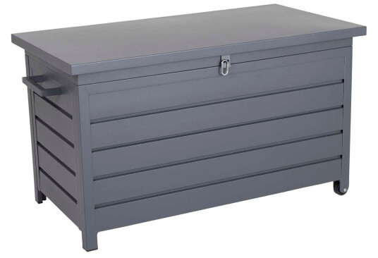 Brafab Gäster putekasse Antrasitt 111 x 58 x 63 cm Grå