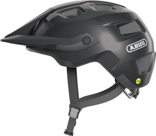 Abus MoTrip MIPS shiny black Abus MoTrip MIPS shiny black