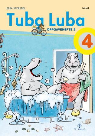 Tuba Luba 4 Av Ebba Marie Sporstøl