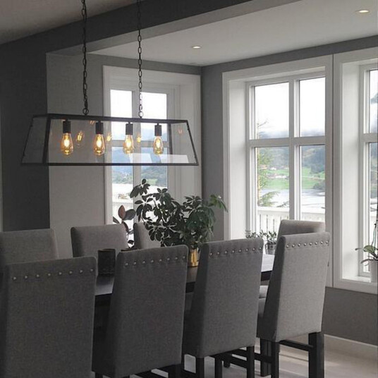 Ms - Belysning Dovre taklampe 4