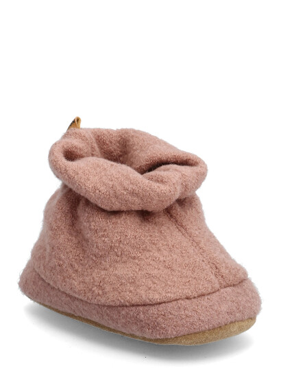 Melton Cotton Socks Lace Pink 40-42