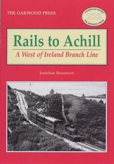 Rails To Achill Av Jonathan Beaumont
