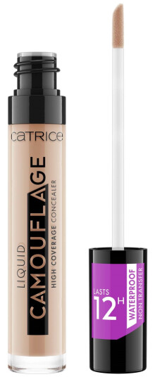 Catrice Liquid Camouflage High Coverage Concealer 010 Porcellain