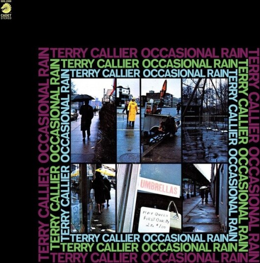 Occasional Rain Vinyl