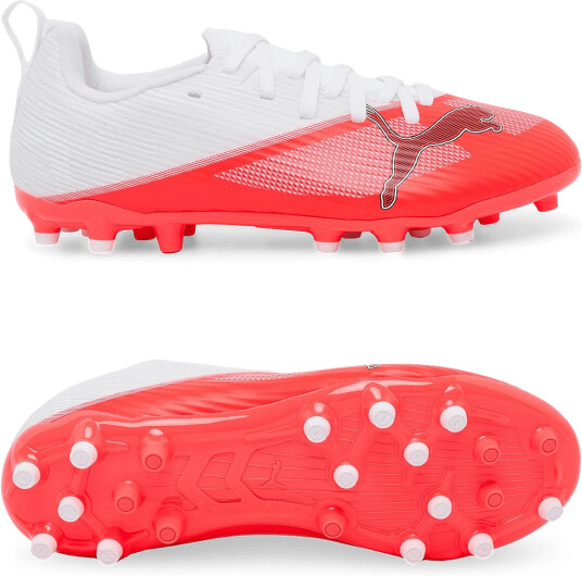 PUMA Ultra 7 Match Mg Jr Red 30