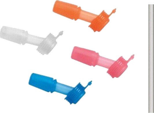 Camelbak - Thrive Flip Straw Kids ekstra munnstykke 4 stk Camelbak - Thrive Flip Straw Kids ekstra munnstykke 4 stk