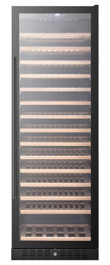 Temptech Classique CL180SB vinskap  166 flasker 