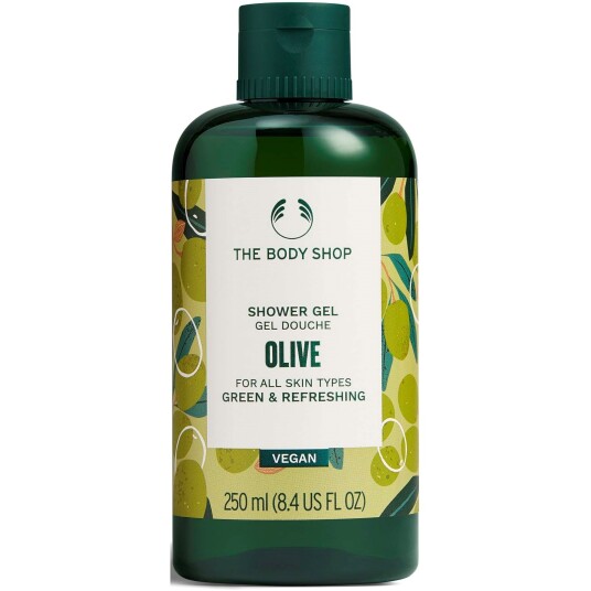 The Body Shop Olive Shower Gel 250 ml The Body Shop Olive Shower Gel 250 ml