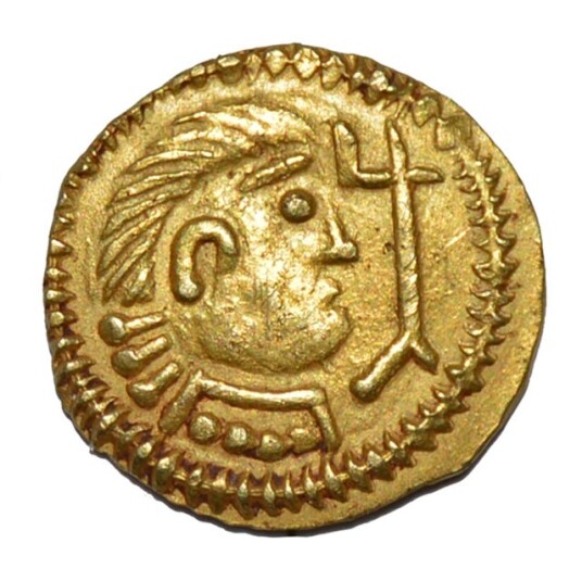 50 Finds Of Early Medieval Coinage Av John Naylor