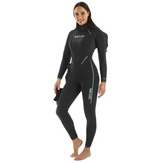 Seac Semidry Space Dry Lady