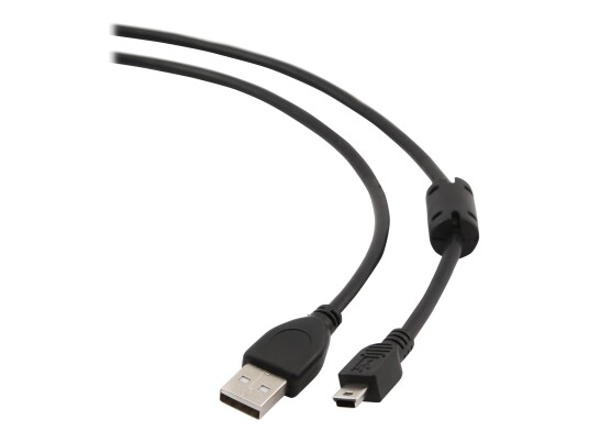GEMBIRD CCF-USB2-AM5P-6 - USB-kabel - mini-USB type B til USB - 1.8 m