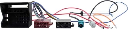 Connects2 Ct20au04 Iso Adapter Audi
