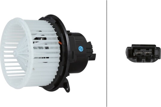 HELLA 8EW 366 402-251 Kupévifte