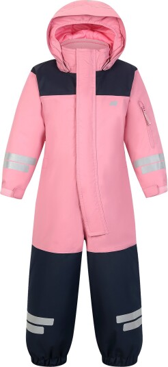 Skogstad Kids' Sletteheida 2-Layers Primaloft Overall Wild Rose 90-95 2 YR