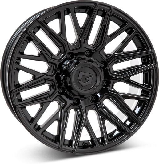 Gear Off Road Edge G.Black 10 x 20 CB125,20 ET0 8/170 10 x 20