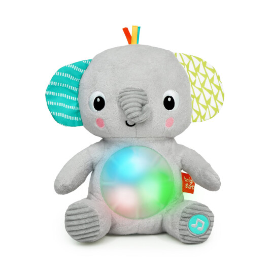 Bright Starts Hug-a-bye Baby™ Musical Light Up Soft Toy Bright Starts Hug-a-bye Baby™ Musical Light Up Soft Toy