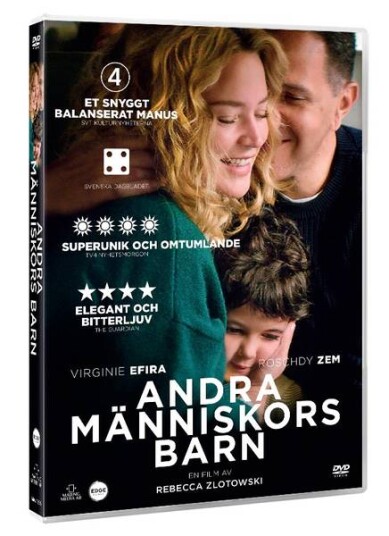 Other People's Children / Les Enfants des autres (2022) (DVD)