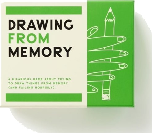 Drawing From Memory Game Drawing From Memory Game