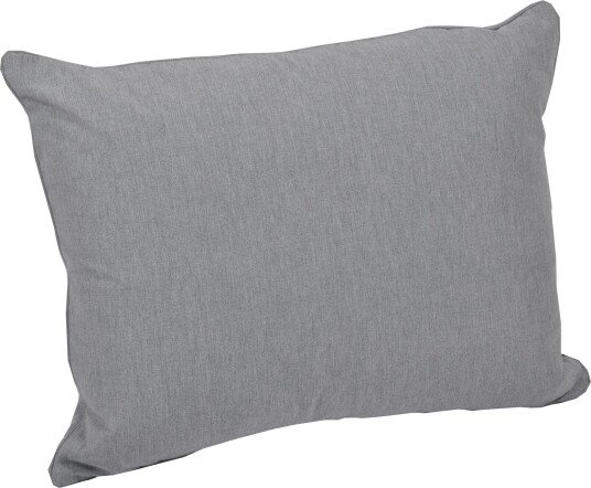 Fritab Isolde/Bonnie hjørnepute vannavstøtende Sement 60 x 40 cm Grå Fritab Isolde/Bonnie hjørnepute vannavstøtende Sement 60 x 40 cm Grå
