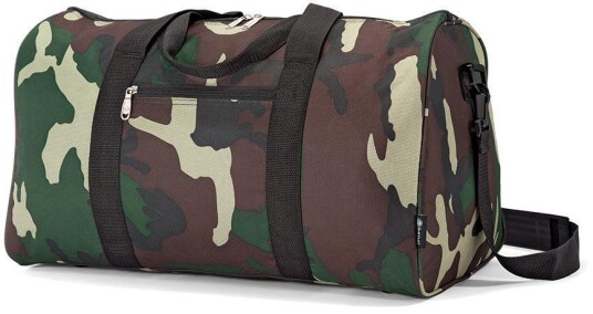 Benzi Safari bag 36 Liter Camo