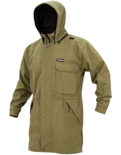 Swazi Windriver Jacket Tussock