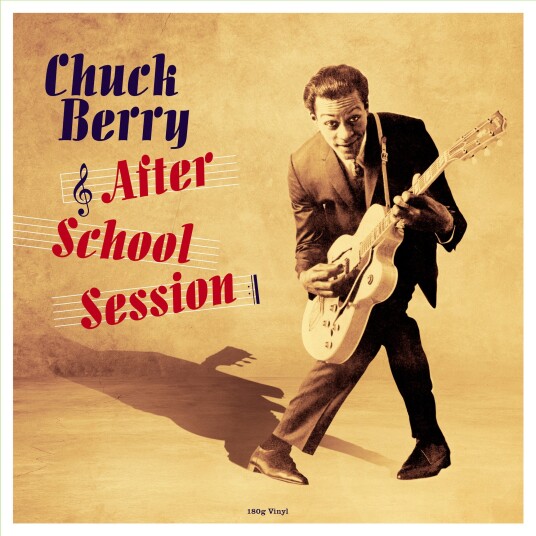 Chuck Berry After School Session LP/Vinyl Chuck Berry After School Session LP/Vinyl