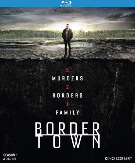 Bordertown Season 1 2016 Bluray