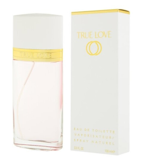 Elizabeth Arden True Love 100 ml Eau de Toilette for Dame