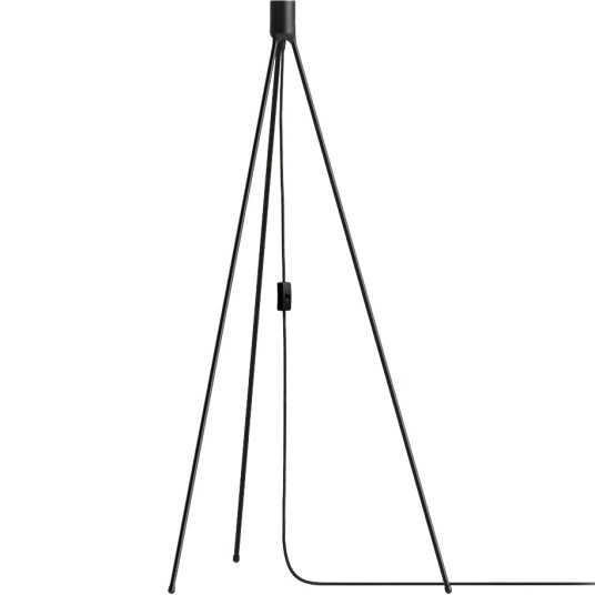 Umage Tripod fot til Umage lamper Svart