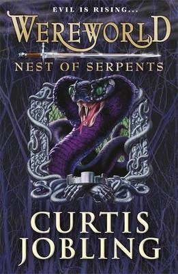Wereworld: Nest Of Serpents (Book 4) Av Curtis Jobling Wereworld: Nest Of Serpents (Book 4) Av Curtis Jobling