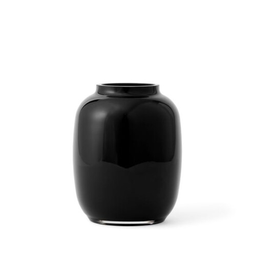 Lyngby Porcelæn Form 140/2 Sort