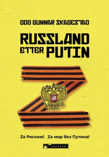 Russland Etter Putin Av Odd Gunnar Skagestad