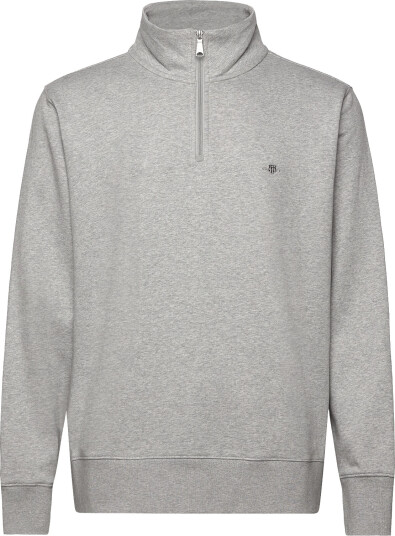Gant | Shield Logo Half Zip Sweat | XL