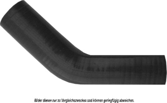 AKS DASIS 882153N Radiatorslange